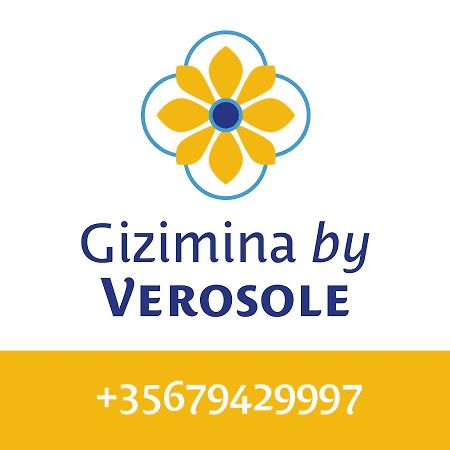 Gizimina B&B By Verosole Шаара Экстерьер фото